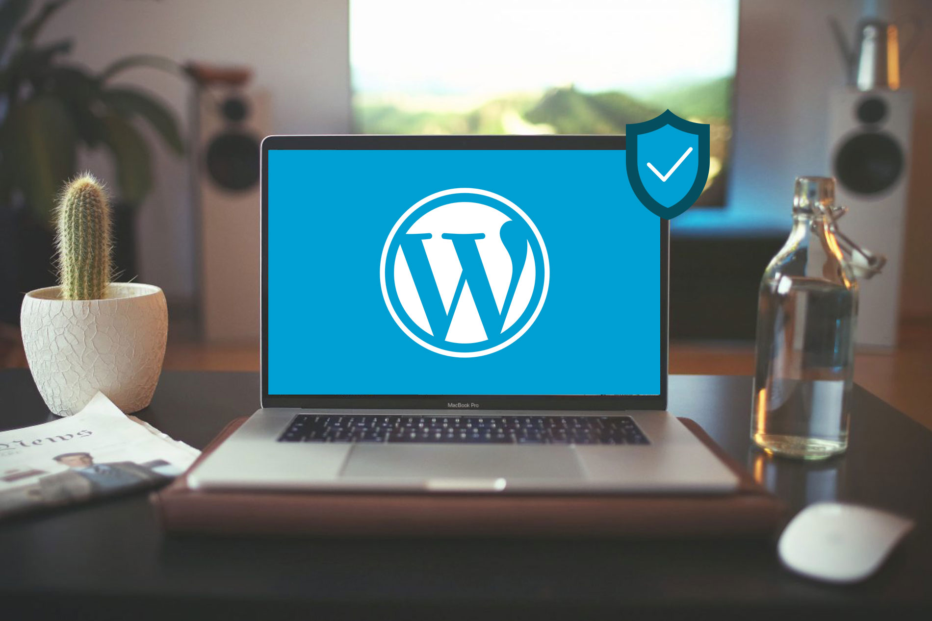 WordPress® Hardening: One-Click Security with cPanel